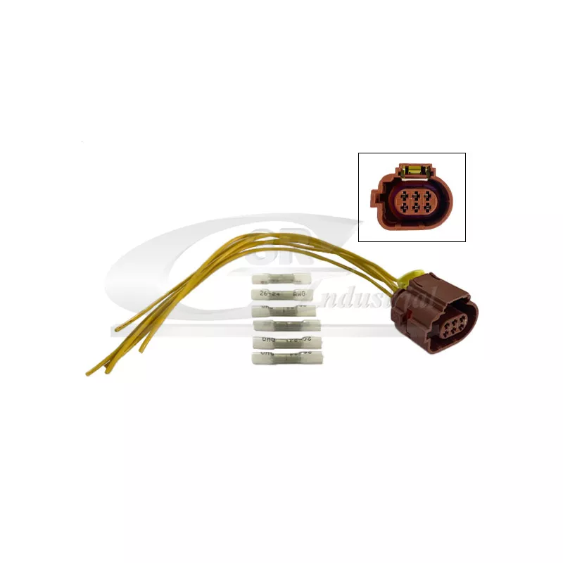 Kit de réparation pour câbles, vanne EGR 3RG 30219
