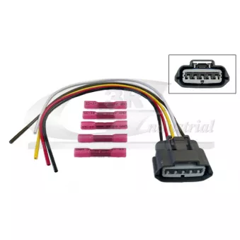 Kit de réparation pour câbles, moteur d'essuie-glace 3RG 30619