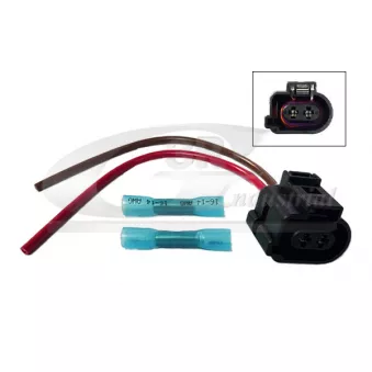 Kit de réparation pour câbles, electricité centrale 3RG