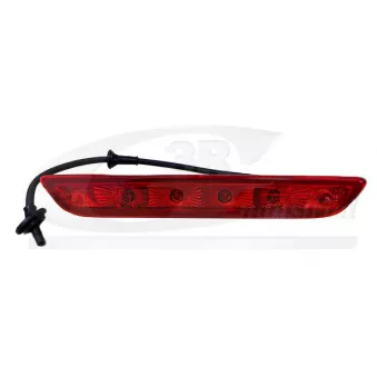 Feu Stop, Feux de freinage 3RG 82247