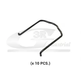 Bride de fixation, gaine de suralimentation 3RG 82625