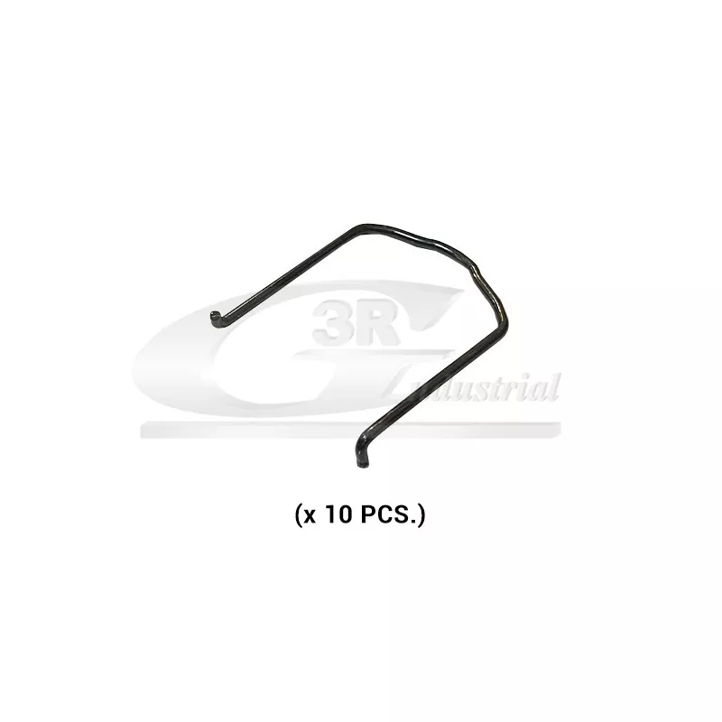 Bride de fixation, gaine de suralimentation 3RG 82625