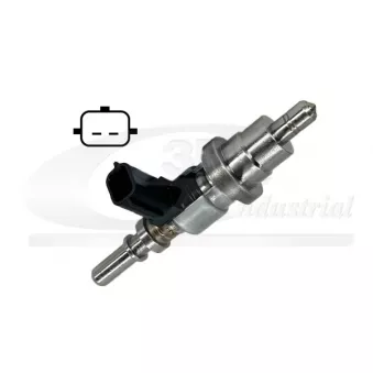 Unité d'injection, régénération du filtre à particules 3RG 84618
