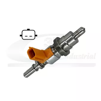 Unité d'injection, régénération du filtre à particules 3RG 84619