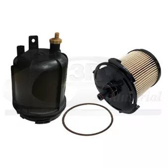 Boîtier, filtre à carburant 3RG