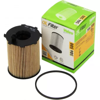 Filtre à huile VALEO 586500