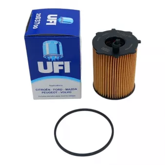 Filtre à huile UFI 25.037.00