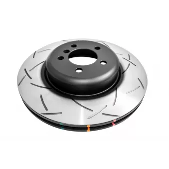 Jeu de 2 disques de frein avant DBA 42286S