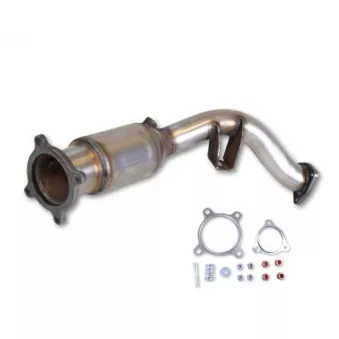 Catalyseur EEC