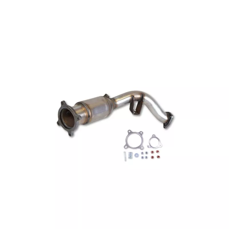 Catalyseur EEC AU6061T