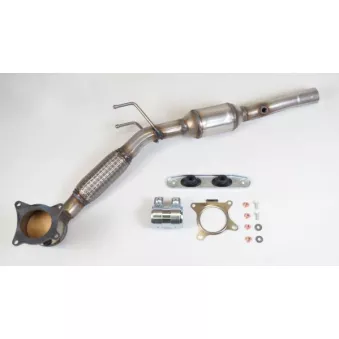 Catalyseur EEC