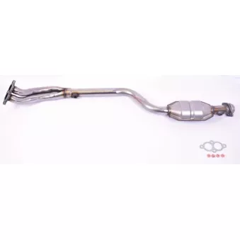 Catalyseur EEC