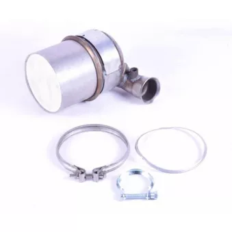 Filtre à particules / à suie, échappement EEC DPF102