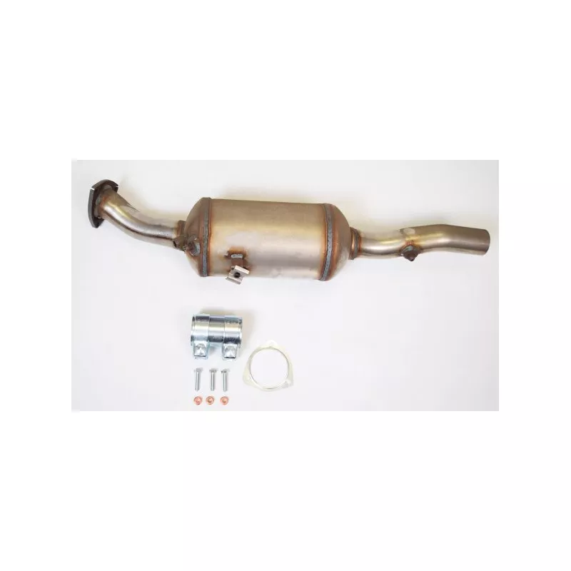 Filtre à particules / à suie, échappement EEC DPF176S