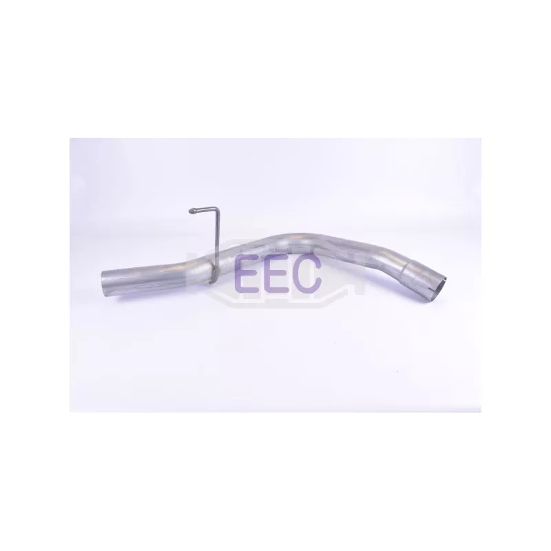 Tuyau d'échappement EEC EIV3001