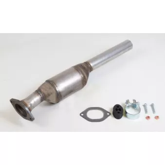 Catalyseur EEC