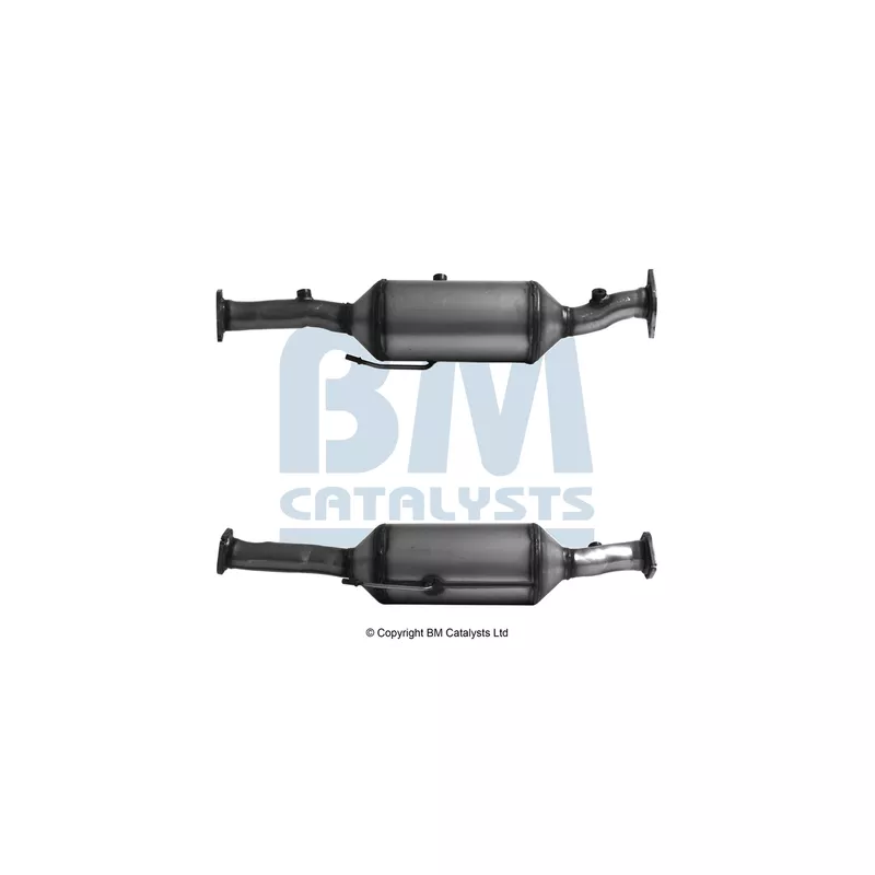 Filtre à particules / à suie, échappement BM CATALYSTS BM11305H