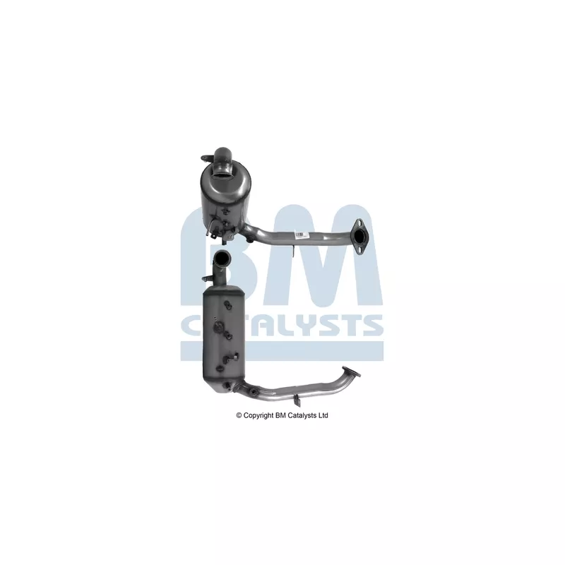 Filtre à particules / à suie, échappement BM CATALYSTS BM11397HP