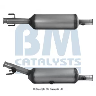 Catalyseur SCR BM CATALYSTS