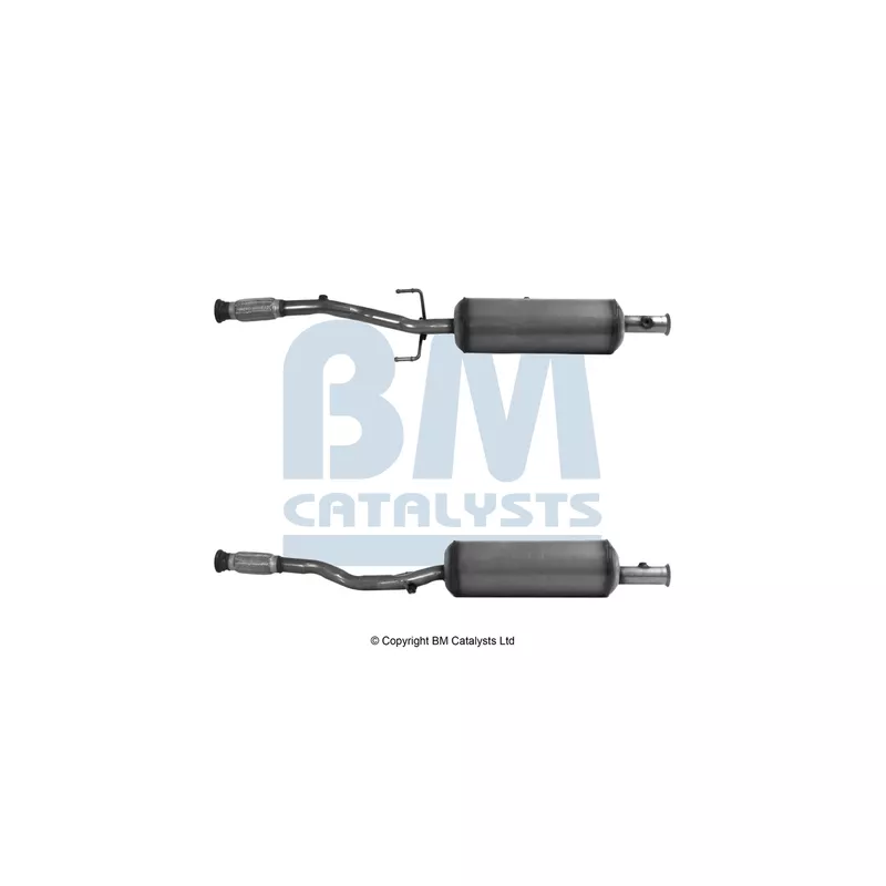 Catalyseur SCR BM CATALYSTS BM31030H