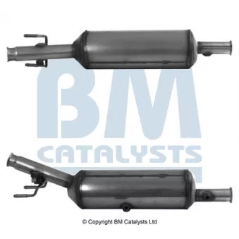 Catalyseur SCR BM CATALYSTS BM31031H