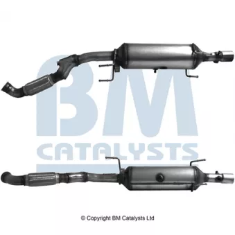 Catalyseur SCR BM CATALYSTS BM31038H