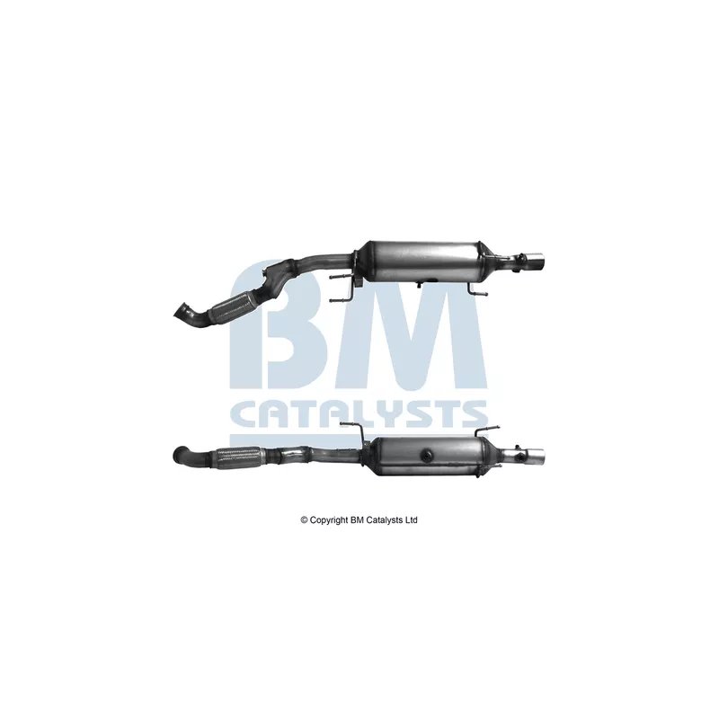 Catalyseur SCR BM CATALYSTS BM31038H