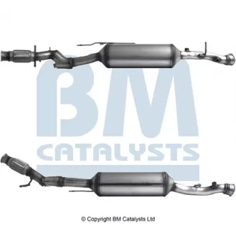 Catalyseur SCR BM CATALYSTS BM31039H