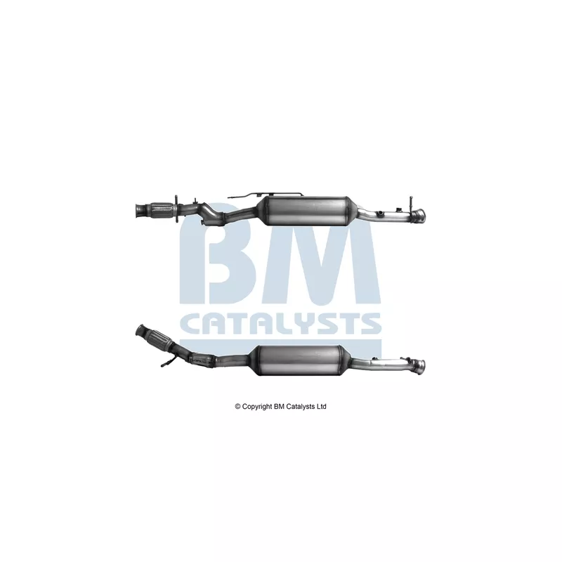 Catalyseur SCR BM CATALYSTS BM31040H