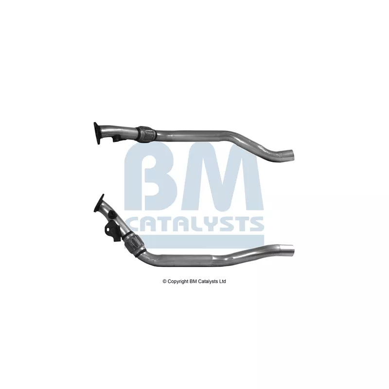 Tuyau d'échappement BM CATALYSTS BM50325