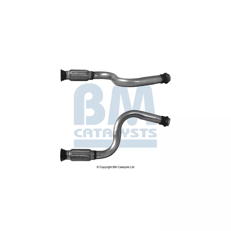 Tuyau d'échappement BM CATALYSTS BM50646