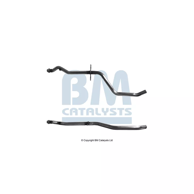 Tuyau d'échappement BM CATALYSTS BM50647