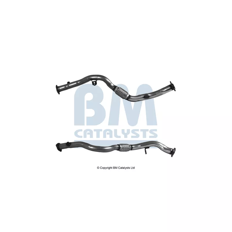 Tuyau d'échappement BM CATALYSTS BM50660