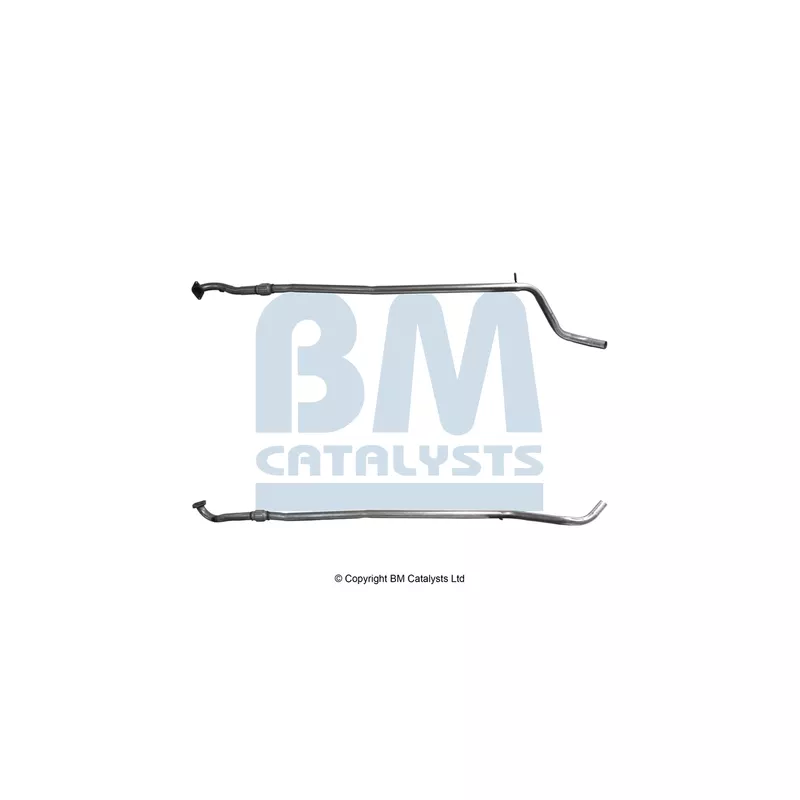 Tuyau d'échappement BM CATALYSTS BM50798