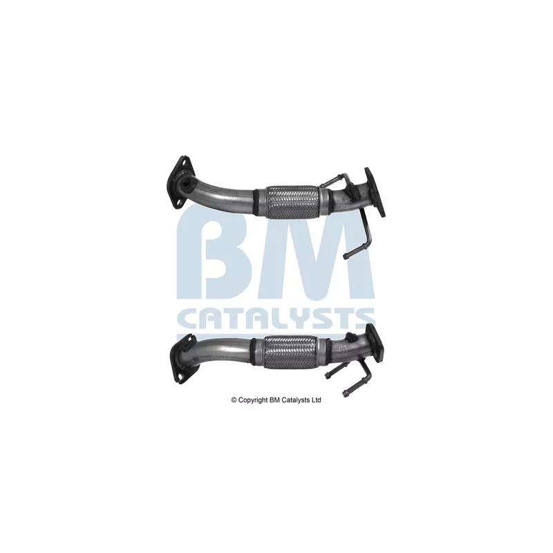 Tuyau d'échappement BM CATALYSTS BM50841