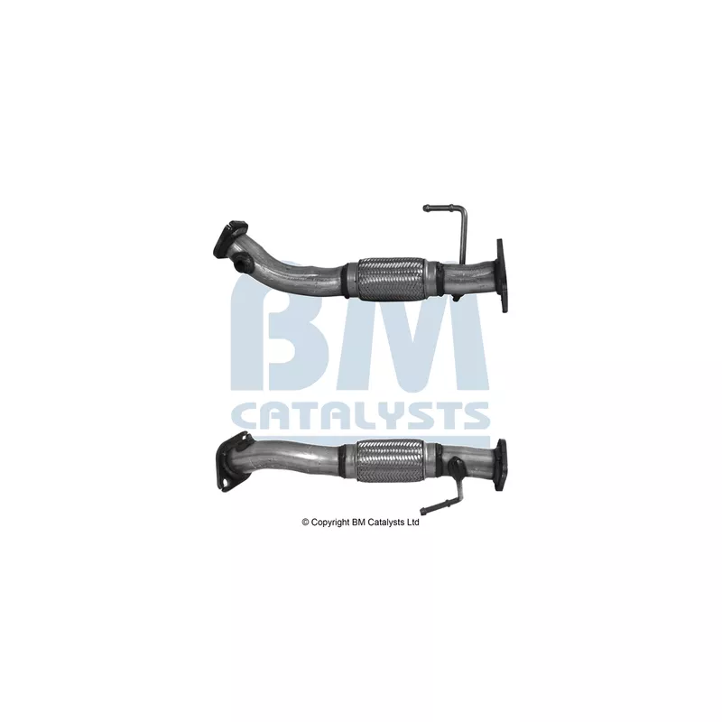 Tuyau d'échappement BM CATALYSTS BM50861