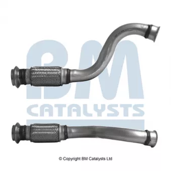 Tuyau d'échappement BM CATALYSTS BM50879