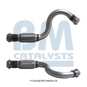 Tuyau d'échappement BM CATALYSTS BM50995