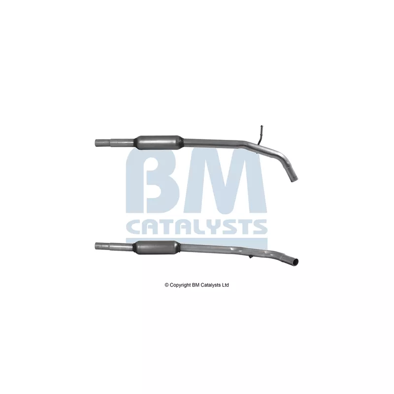 Tuyau d'échappement BM CATALYSTS BM51000
