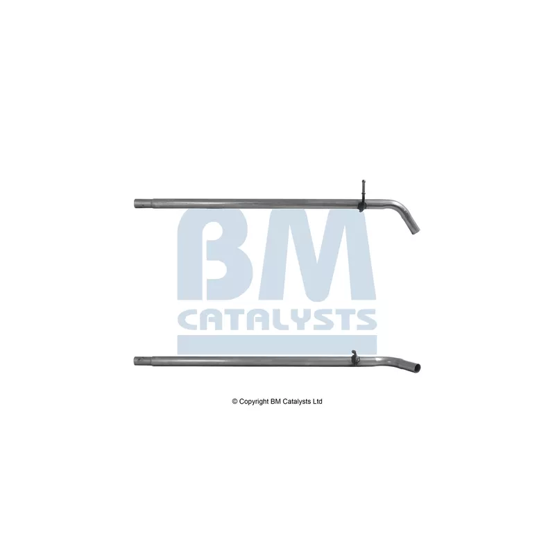 Tuyau d'échappement BM CATALYSTS BM51007