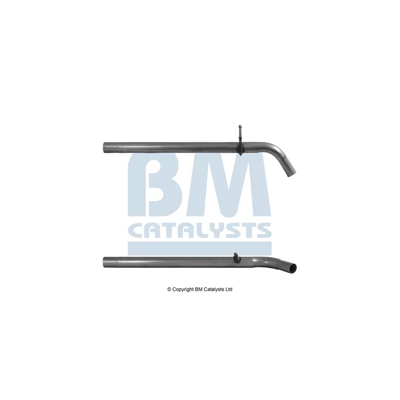 Tuyau d'échappement BM CATALYSTS BM51008