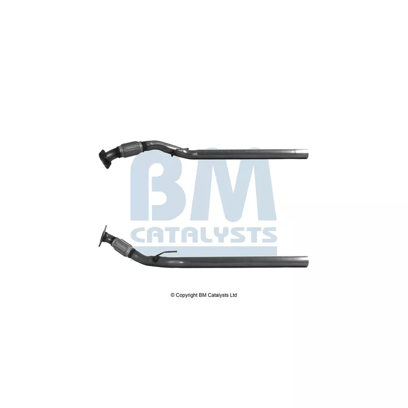 Tuyau d'échappement BM CATALYSTS BM51025