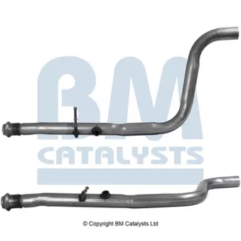 Tuyau d'échappement BM CATALYSTS BM51064