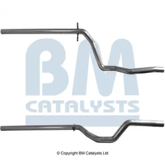 Tuyau d'échappement BM CATALYSTS BM51069