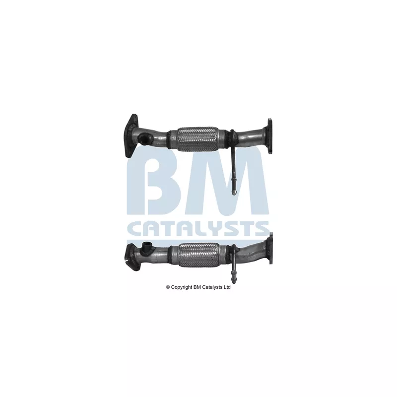 Tuyau d'échappement BM CATALYSTS BM51070