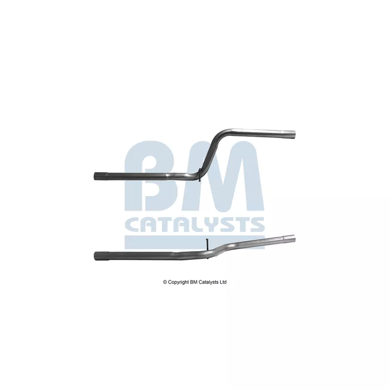 Tuyau d'échappement BM CATALYSTS BM51123