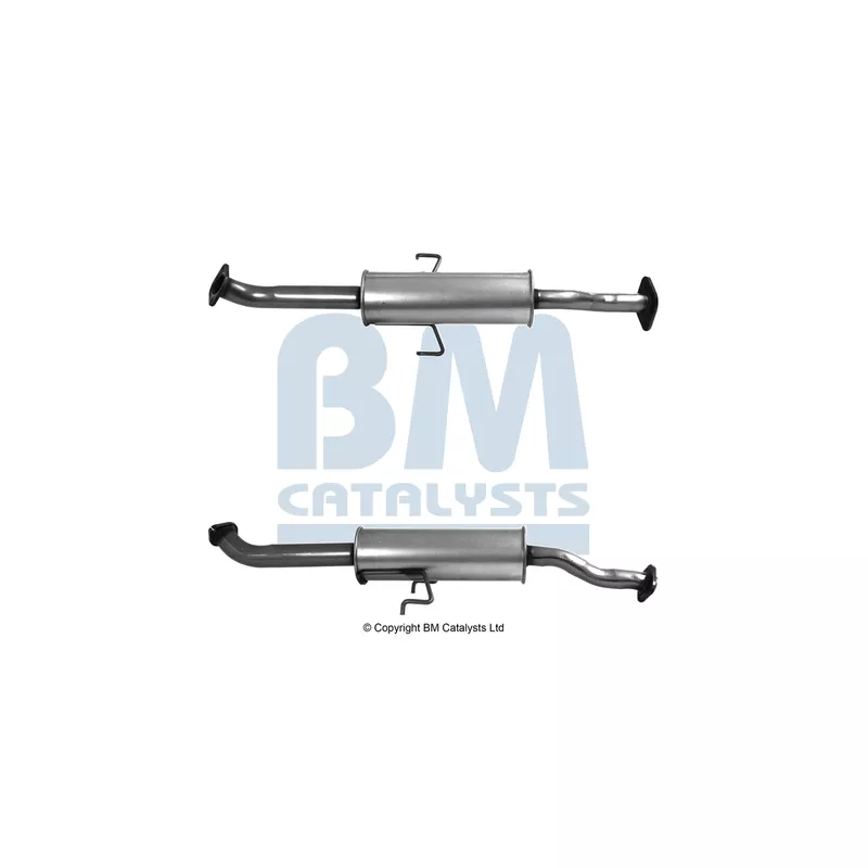 Tuyau d'échappement BM CATALYSTS BM51150
