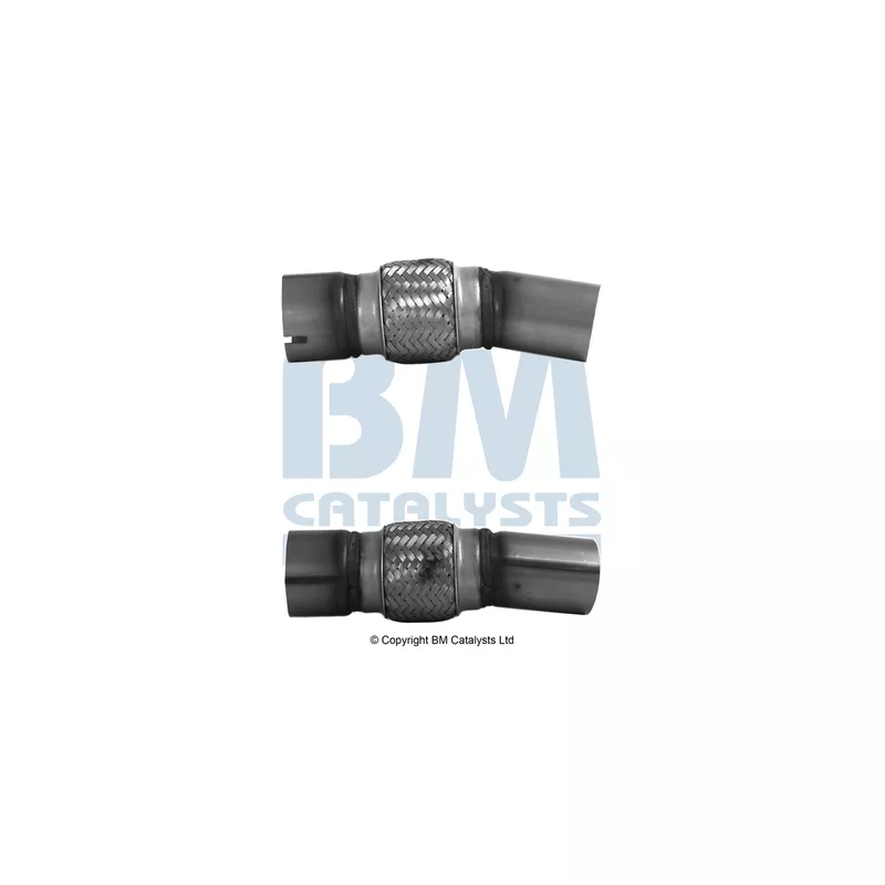 Tuyau d'échappement BM CATALYSTS BM51151