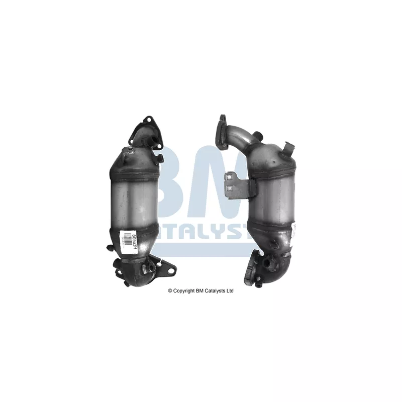 Catalyseur BM CATALYSTS BM80563H