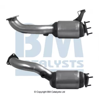Catalyseur BM CATALYSTS BM80854H